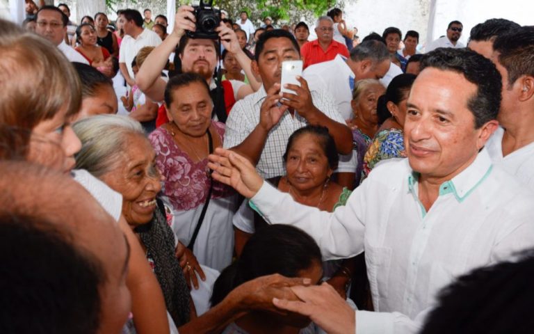 Invierten 24 mdp para mejorar servicios de población indígena