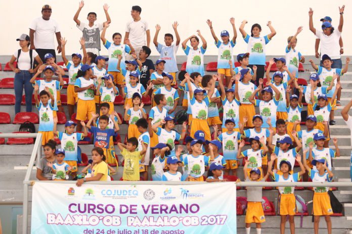 curso de verano