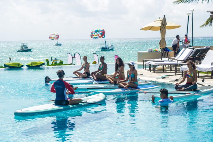 mayakoba playa fest 1082017