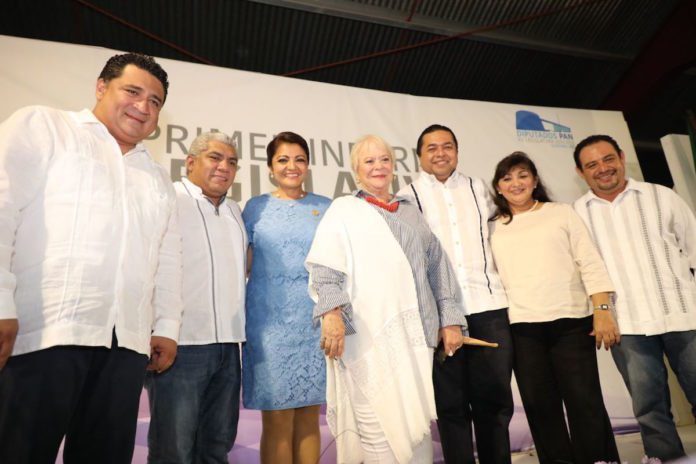 primer informe de actividades legislativas