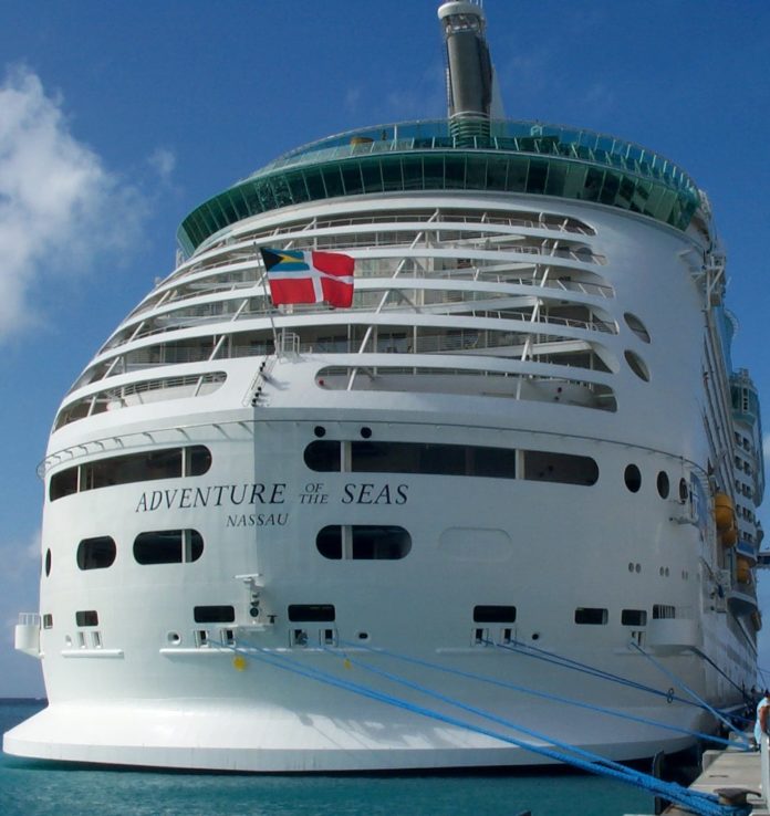 adventure of the seas