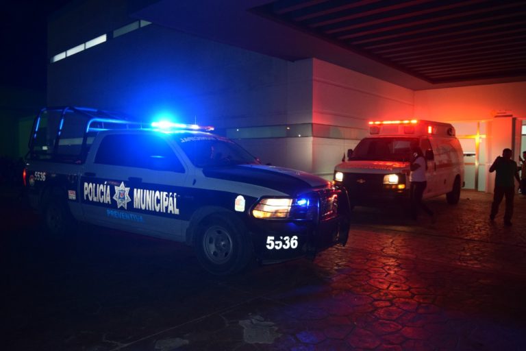 Rafaguean narco tiendita en Chetumal, segundo ataque 24 horas