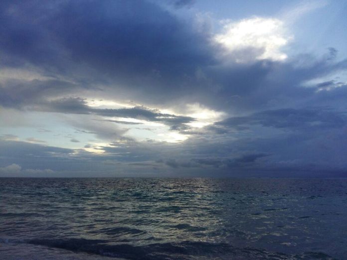 lluvias ocasionalmente moderadas