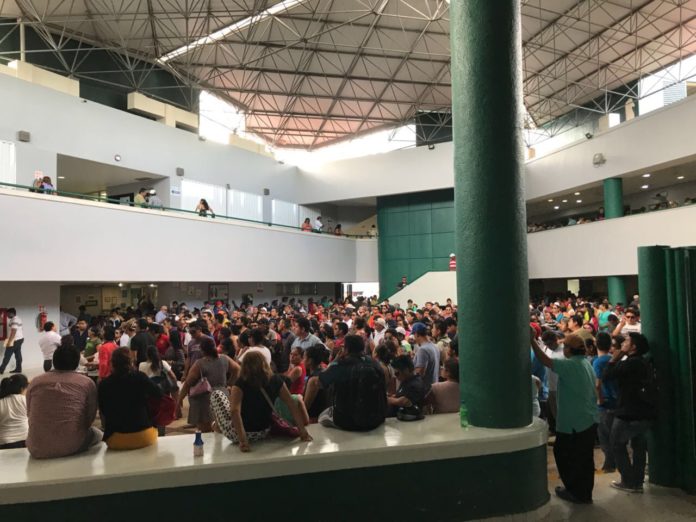 brote de conjuntivitis