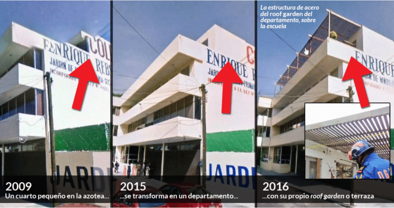 El departamento del Colegio Rébsamen tenía mármol, acero y ¡hasta un jacuzzi!
