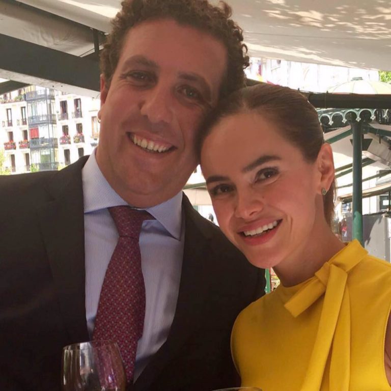 #LadyTeAtropello, esposa de prestanombres de Roberto Borge