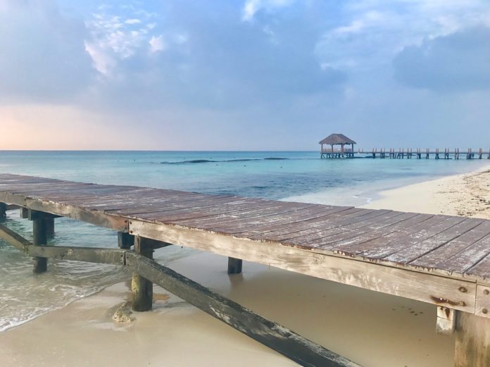 aire marítimo tropical