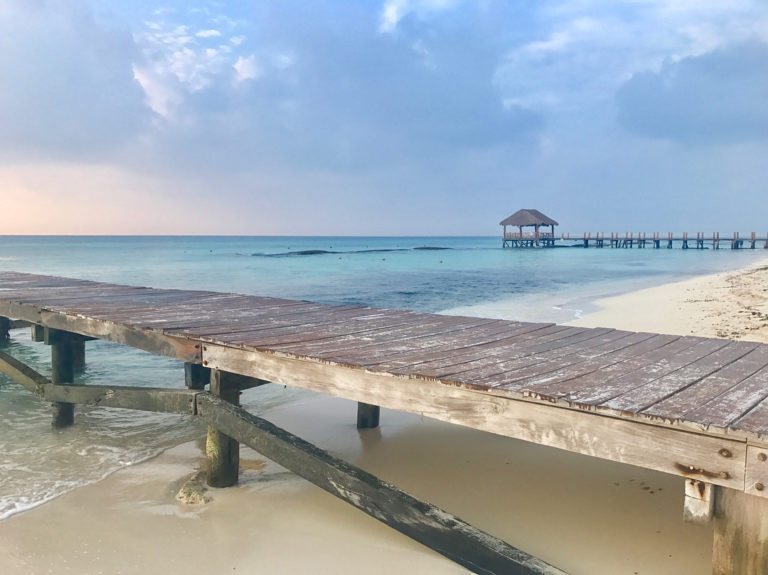 aire marítimo tropical