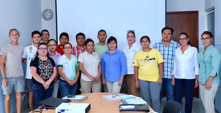 limpieza internacional de costas