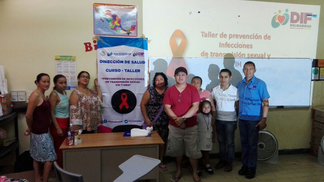 El VIH afecta más a jóvenes que a adultos en Solidaridad