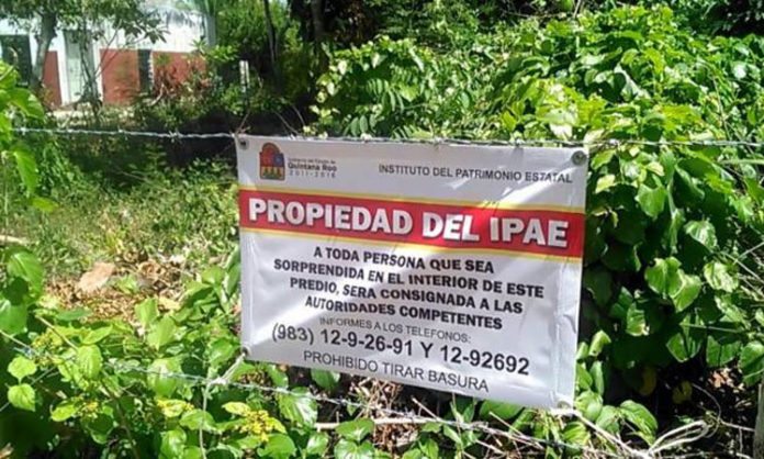 inmuebles patrimonio del estado