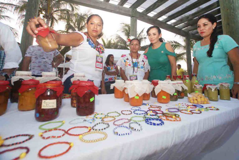 marca Puerto Morelos