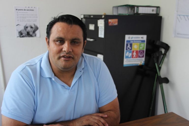 Buscan más estacionamientos para personas con discapacidad