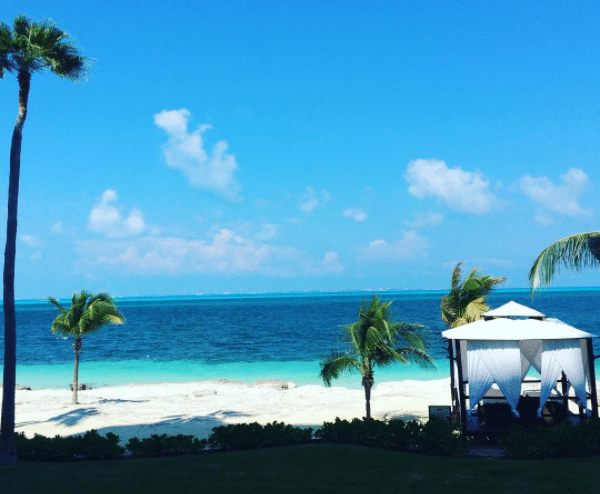 temperaturas muy calurosas