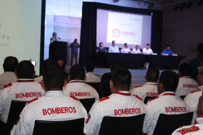 Academia de Bomberos Alejandro Contreras