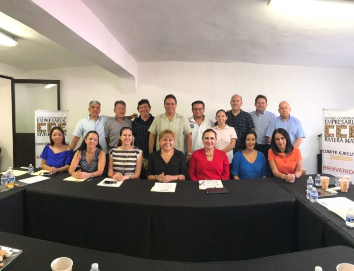 consejo coordinador empresarial riviera maya
