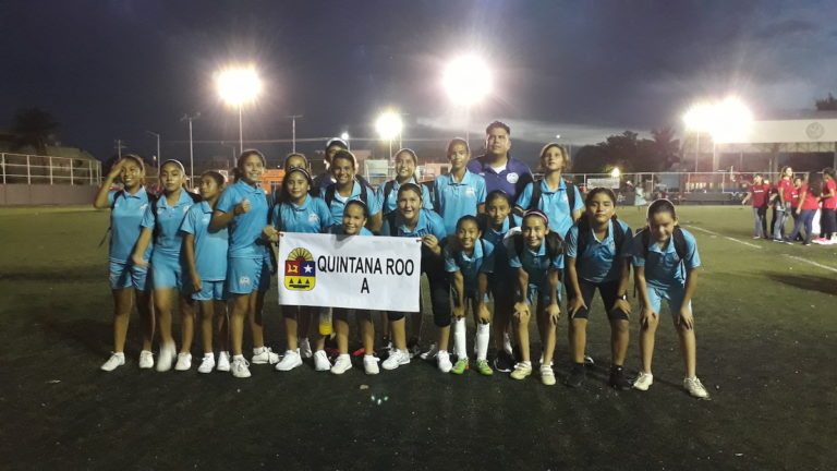 torneo nacional femenil sub-12