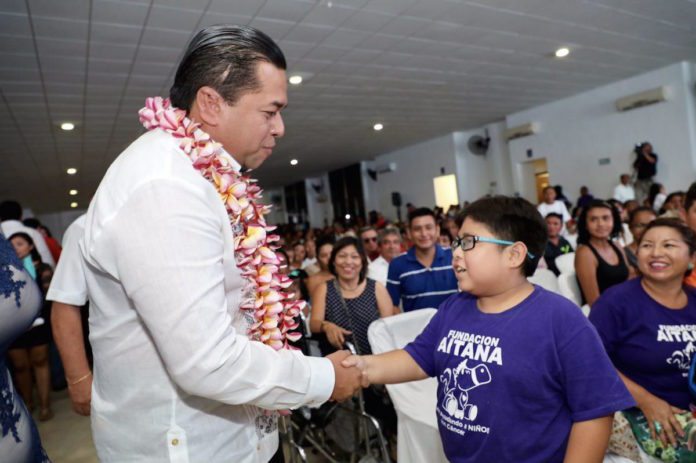 primer informe de actividades legislativas