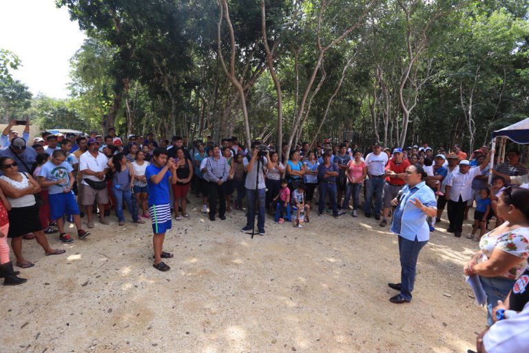 habitantes de puerto aventuras