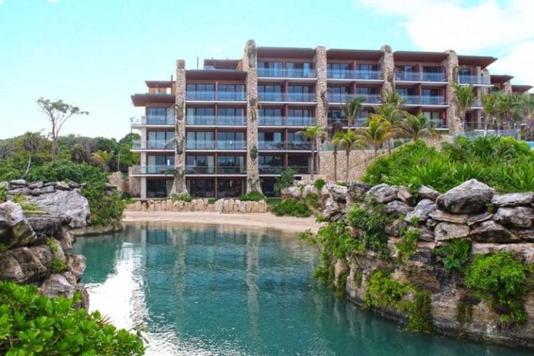 Hotel Xcaret gana tres premios como lo mejor de México