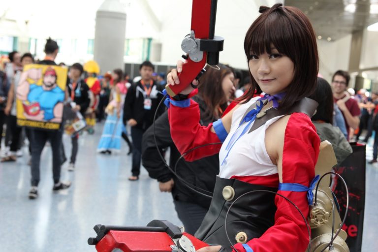 Llega completamente recargado el Anime Fest Riviera Maya 10