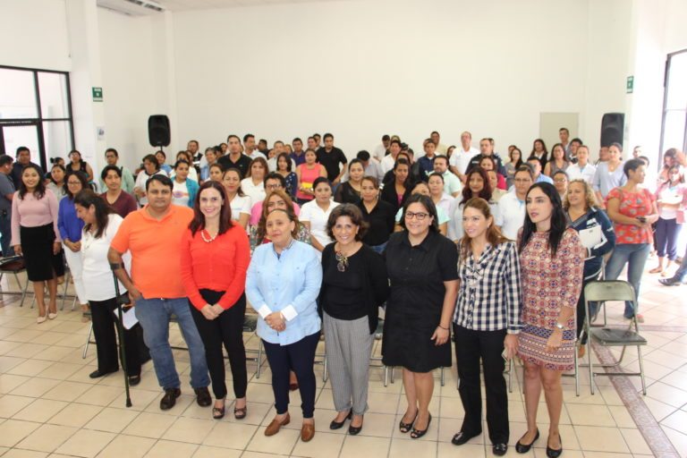 Realizan taller para trabajar en un lenguaje incluyente, no sexista ni discriminatorio