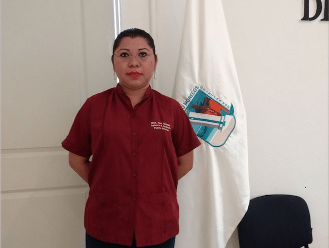 Morenistas, en desacuerdo con el nombramiento de Marybel Villegas