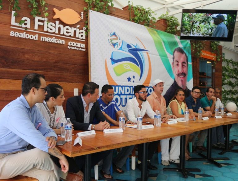 Rodará balón en Mundialito Hotelero
