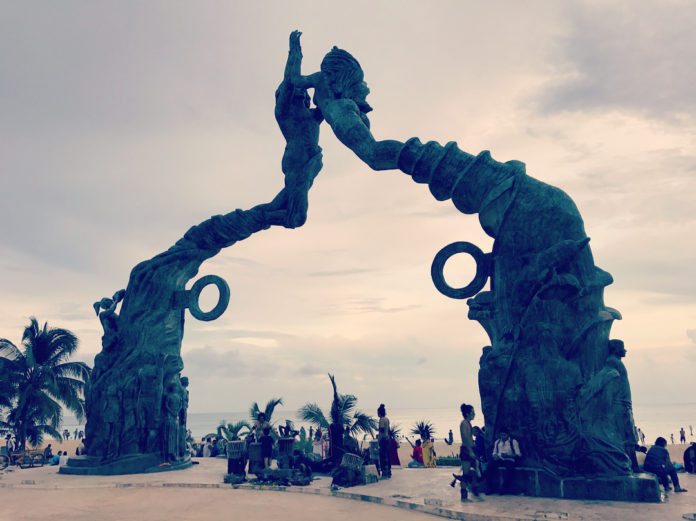 onda tropical no. 40