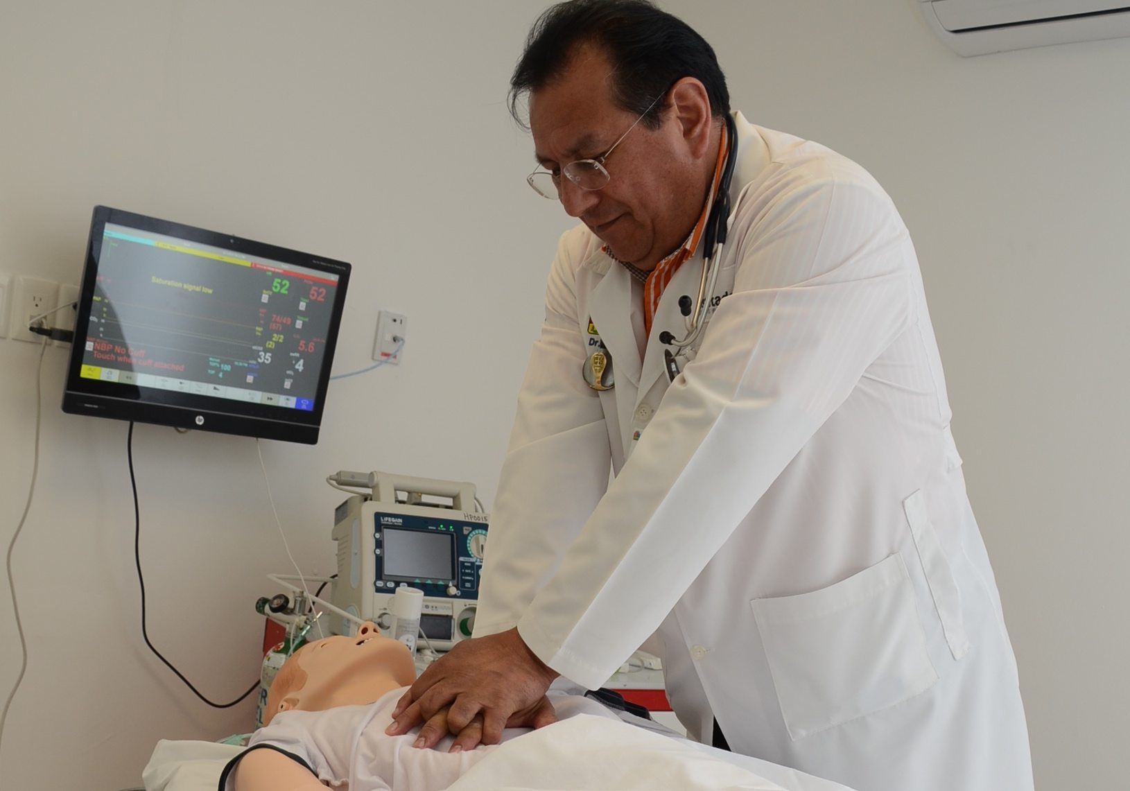 Acciones a fondo para mejorar los servicios de urgencias en los hospitales de la SESA