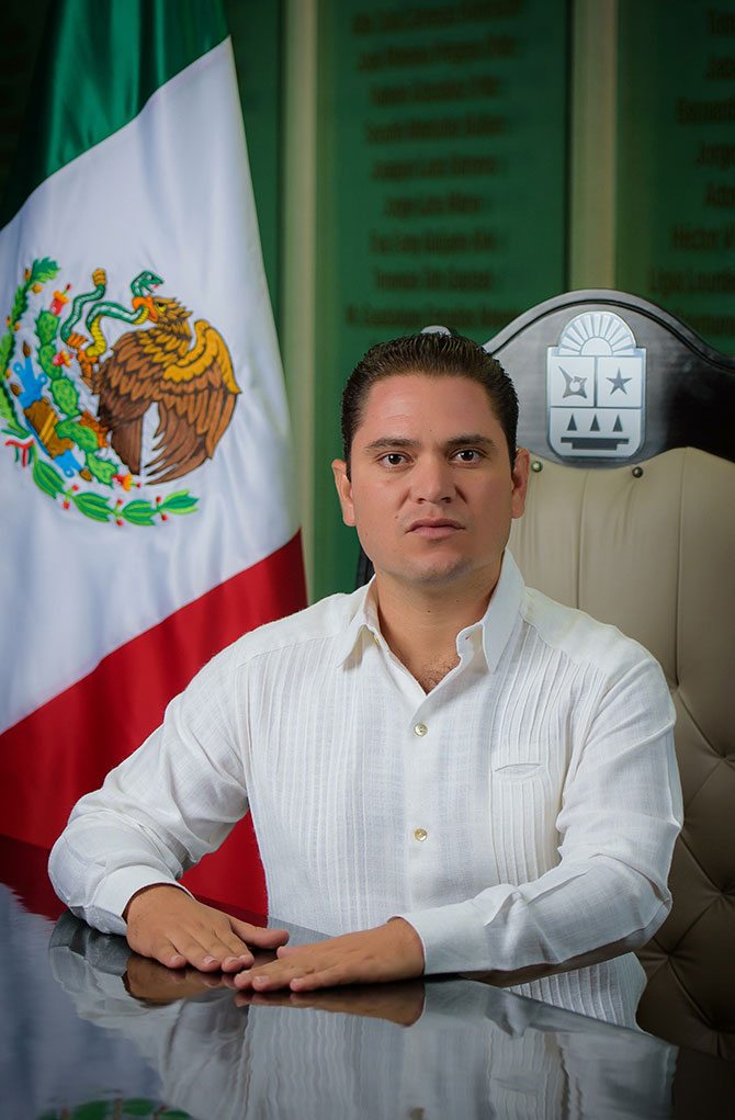 Entregué mi informe en folletería, no hice campaña electoral: Juan Carlos Pereyra