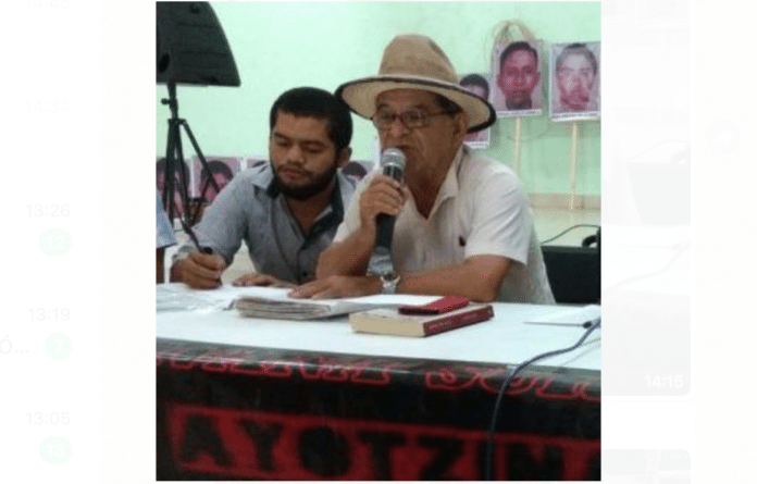 Fallece Carlos Herrera Sánchez, luchador social chetumaleño