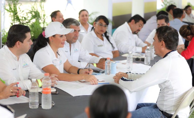 gobierno de puertas abiertas