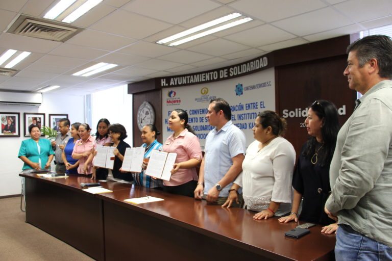 Implementarán Violentómetro para que trabajadoras auto evalúen si son víctimas de abusos