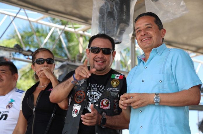 Biker Fest Cozumel 2017