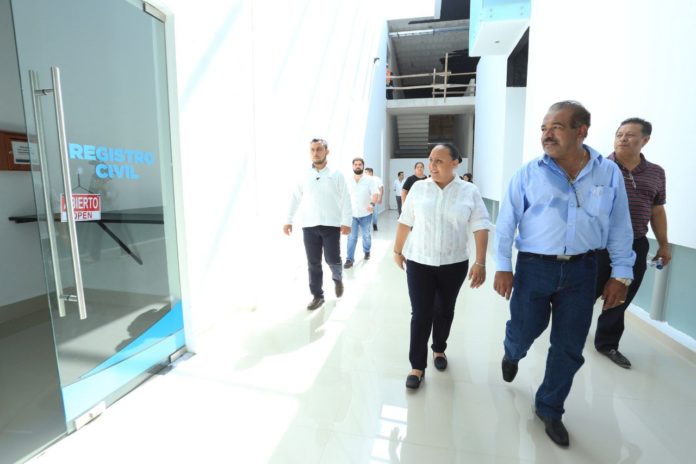 nuevo palacio municipal