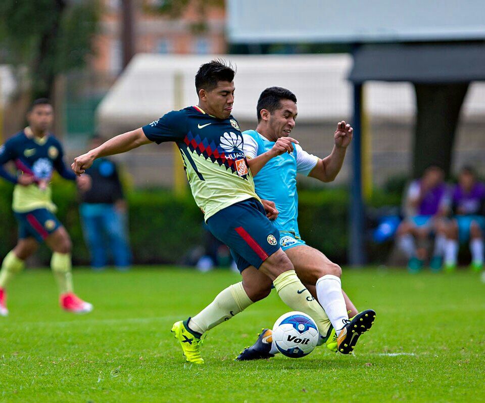 Cae Inter Playa del Carmen ante América