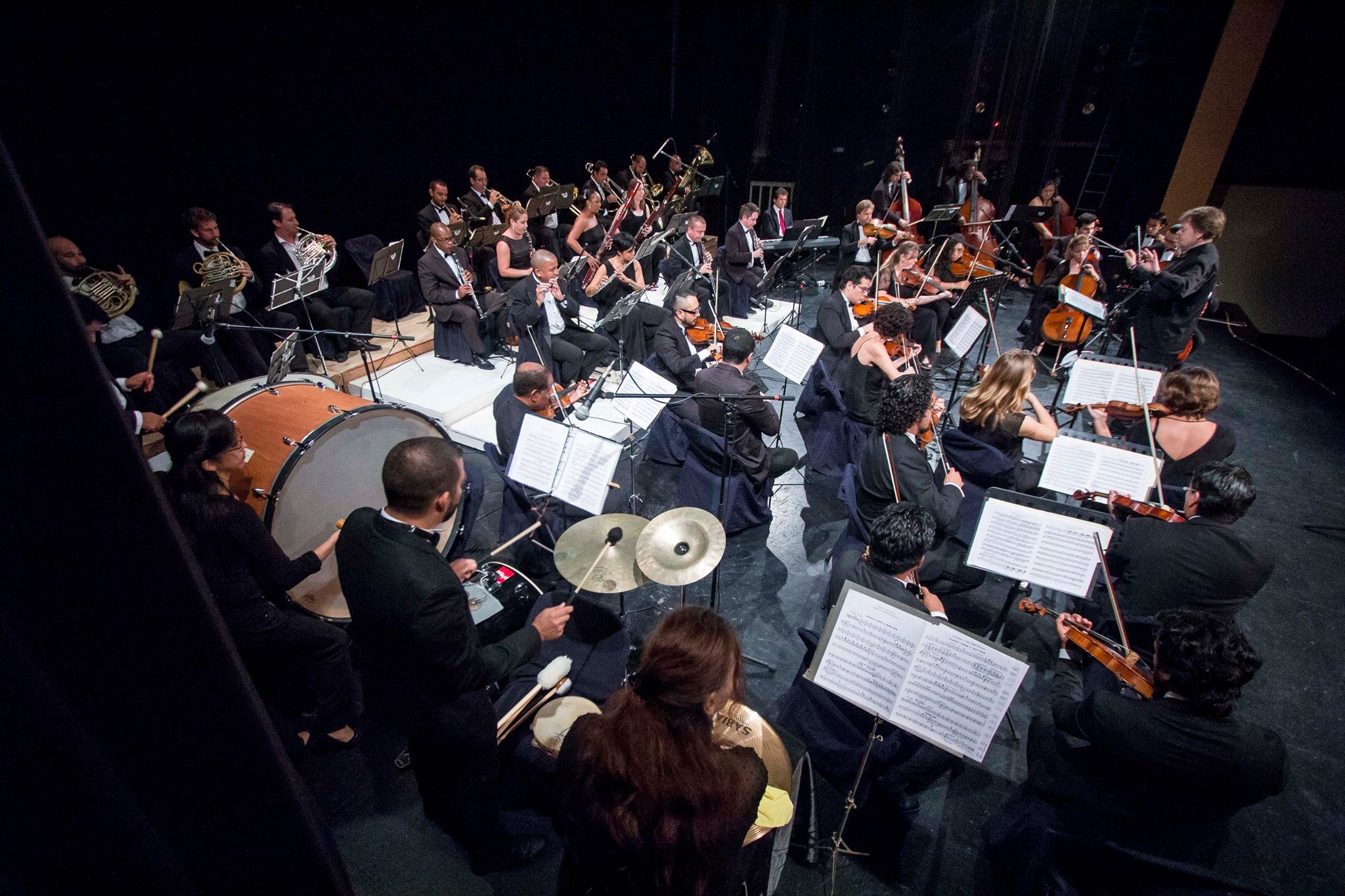 La Camerata de Cancún presentará “Emperador” en Playa del Carmen