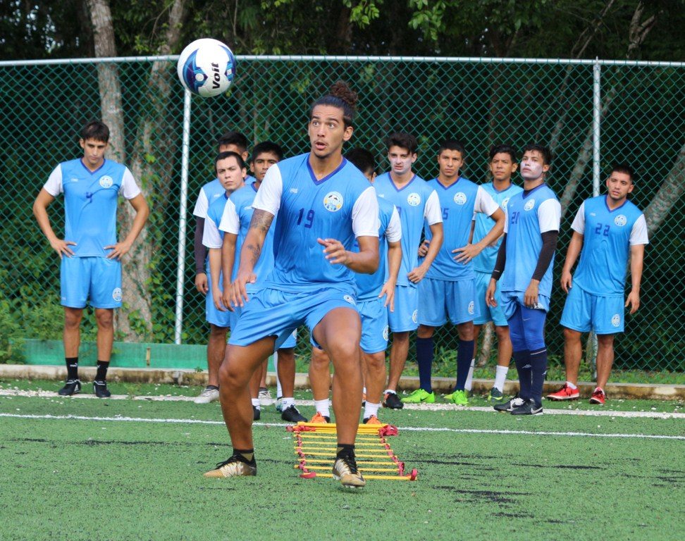 Inter Playa del Carmen visita al América