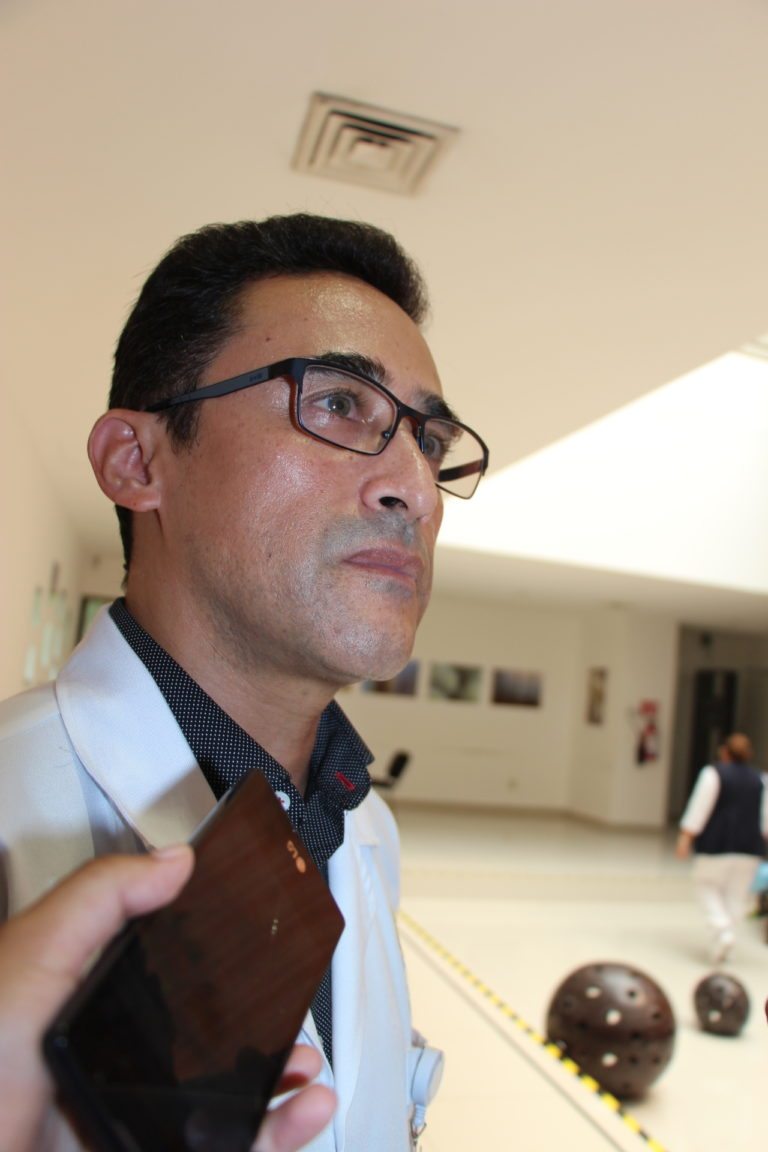 Casos de conjuntivitis bajaron un 50% en Solidaridad