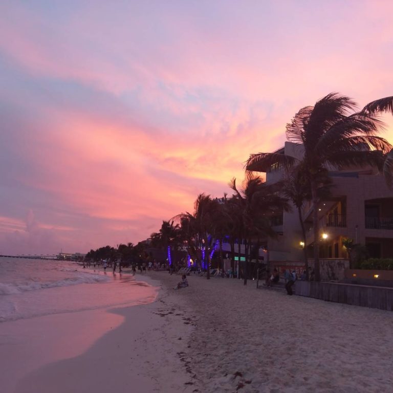 depresión tropical no. 17