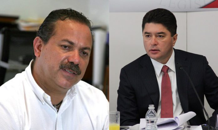 Julian Ricalde se pelea con Felix González