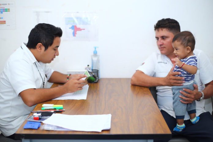 Tercera Semana Nacional de Salud