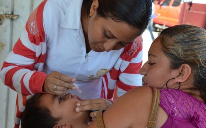 tercera semana binacional de salud