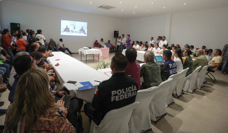 protocolos de seguridad