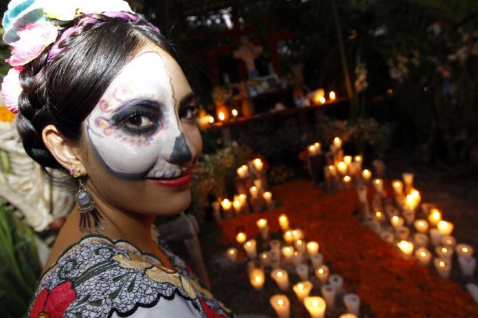 dia muertos xoximilco