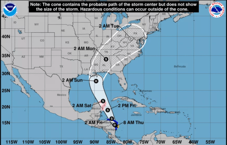 tormenta tropical nate