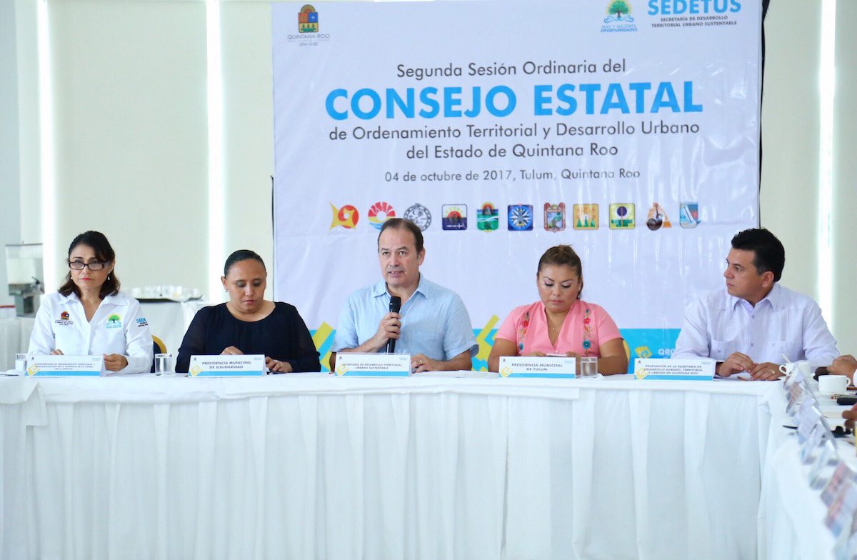 Solidaridad prioriza el desarrollo sustentable