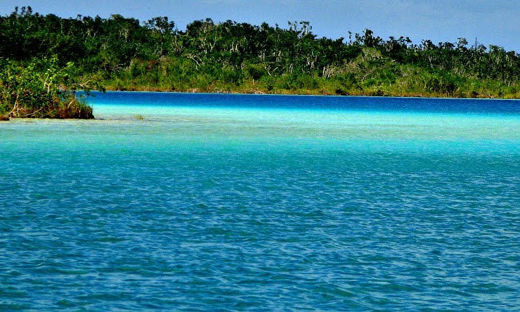 Laguna Bacalar 3102017