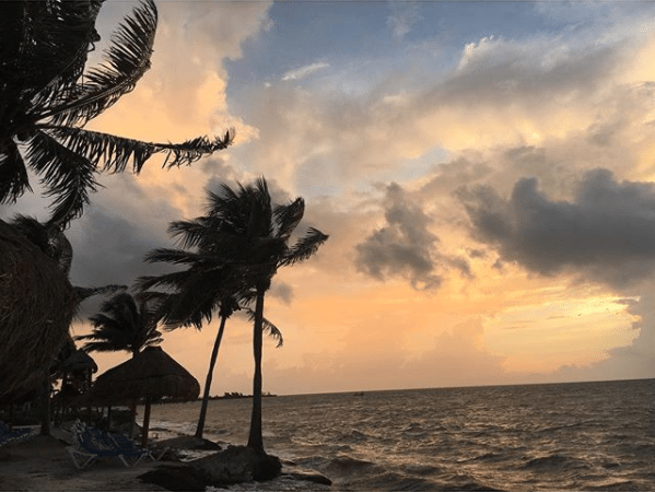 canal de baja presión